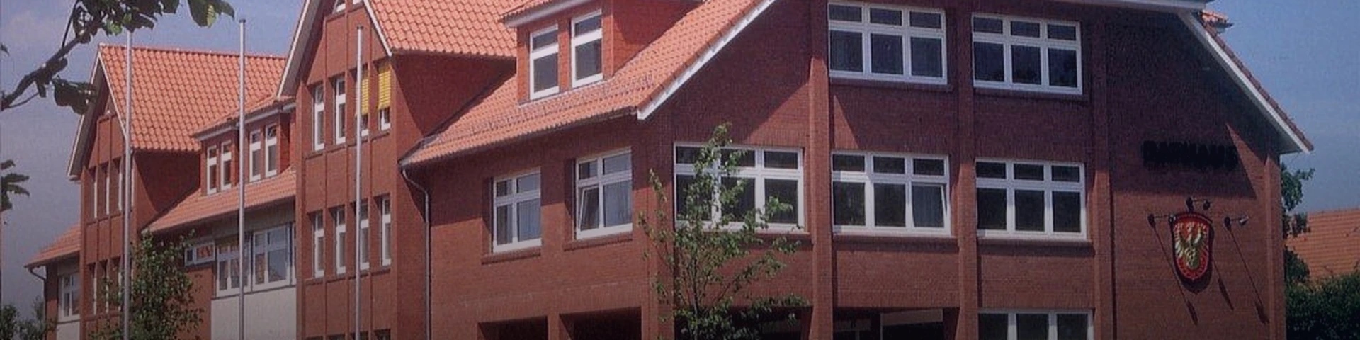 Rathaus Südbrookmerland